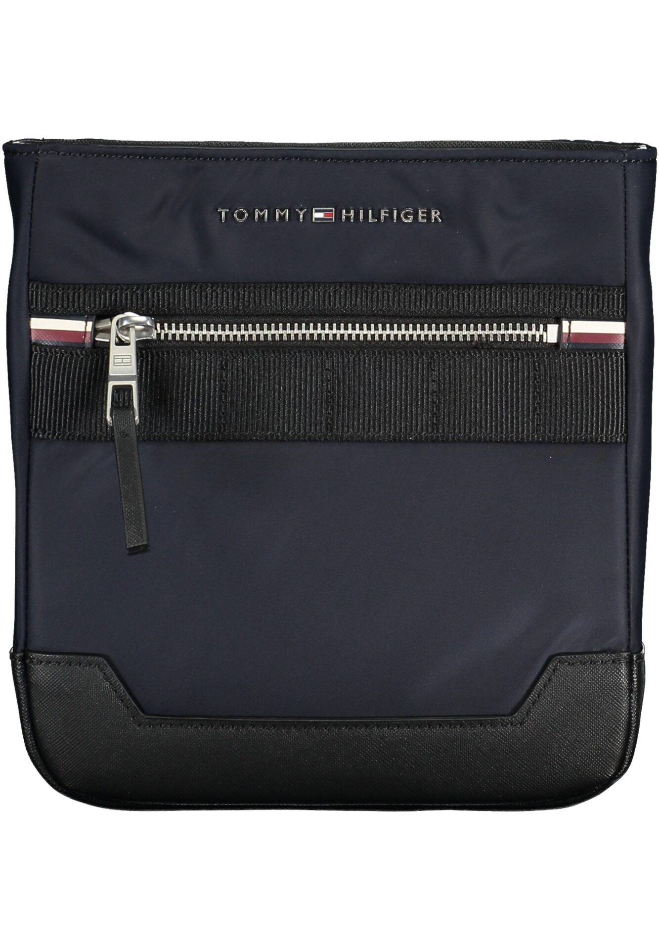 TOMMY HILFIGER MEN'S BLUE SHOULDER BAG
