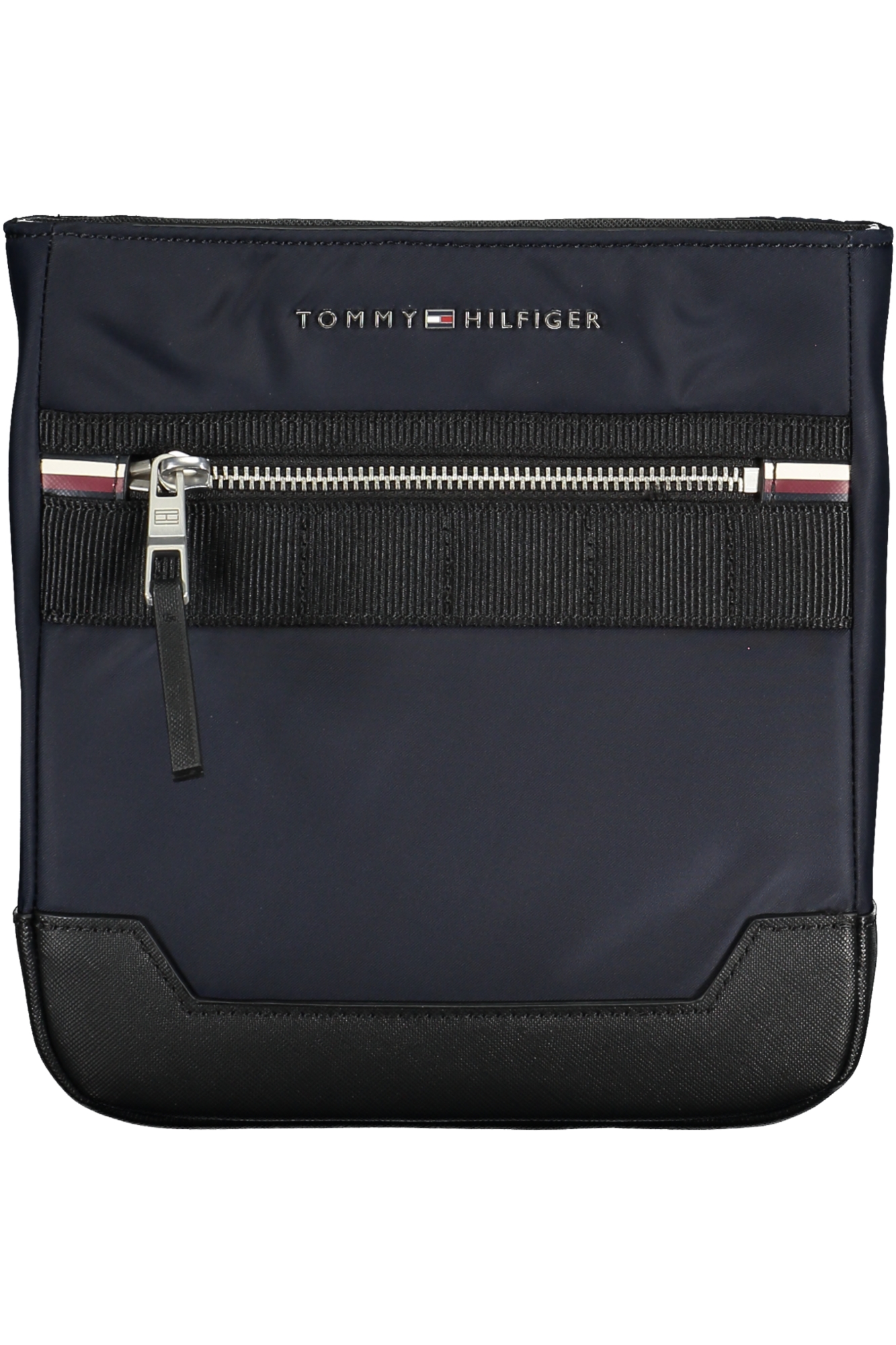TOMMY HILFIGER mėlynas vyriškas krepšys per petį TOMMY HILFIGER mėlynas vyriškas krepšys per petį