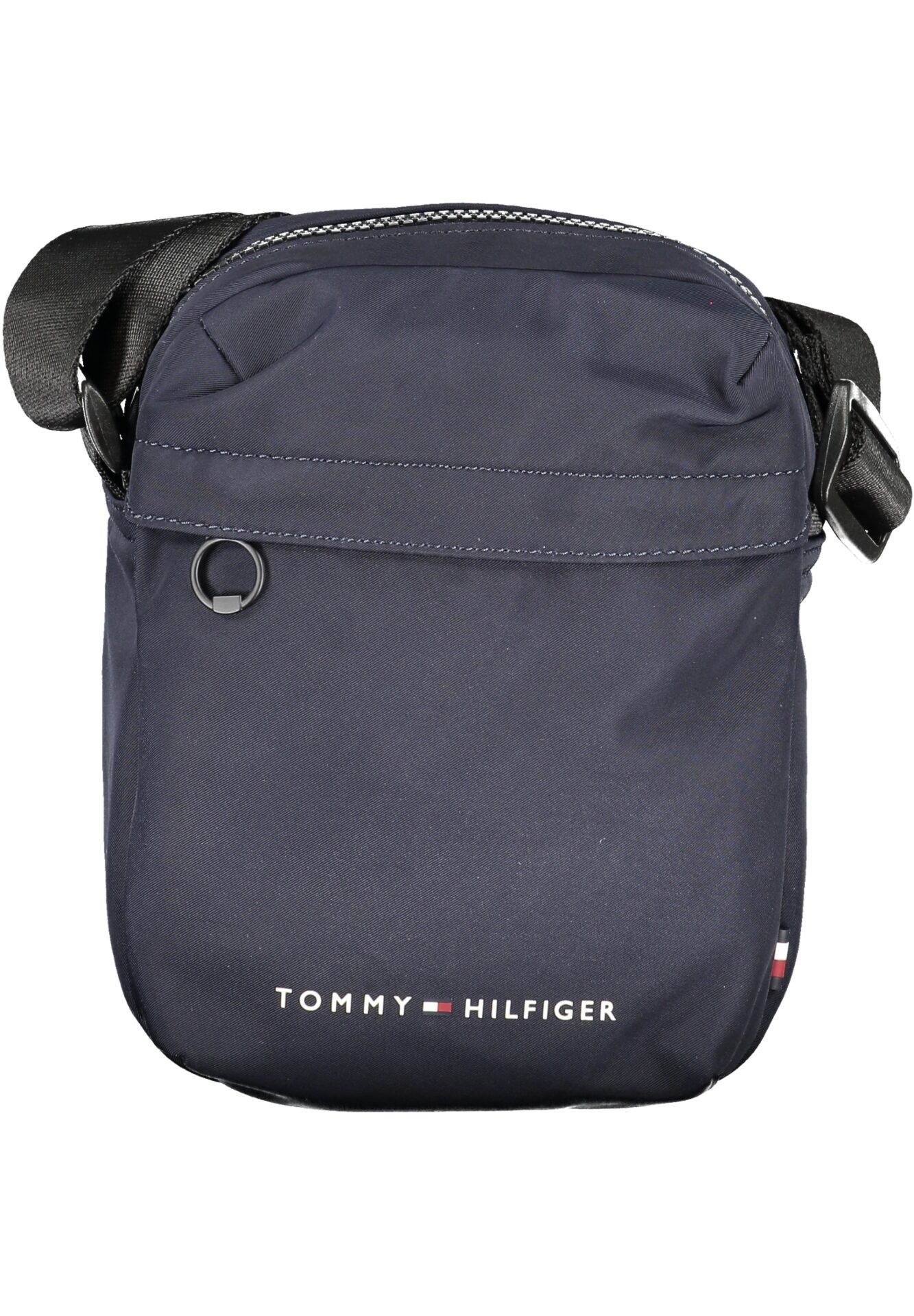 TOMMY HILFIGER MEN'S BLUE SHOULDER BAG