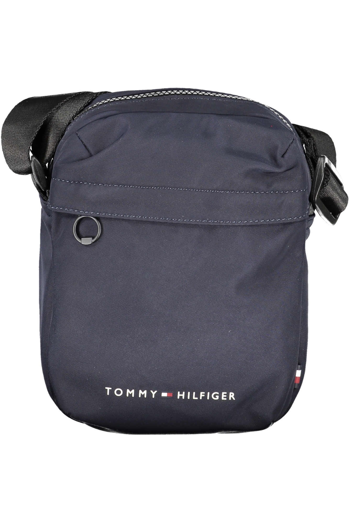 TOMMY HILFIGER mėlyna vyriška rankinė per petį TOMMY HILFIGER mėlyna vyriška rankinė per petį