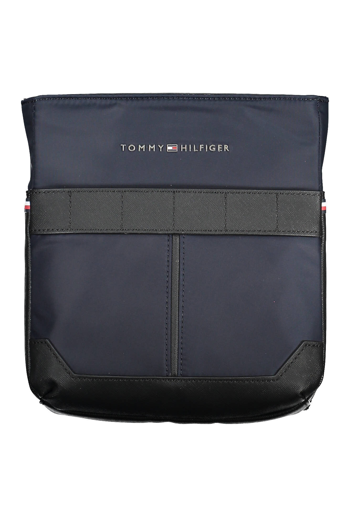 TOMMY HILFIGER MEN'S SHOULDER BAG BLUE
