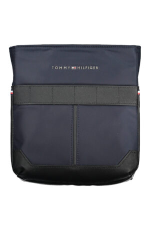 TOMMY HILFIGER vyriška rankinė per petį, mėlyna