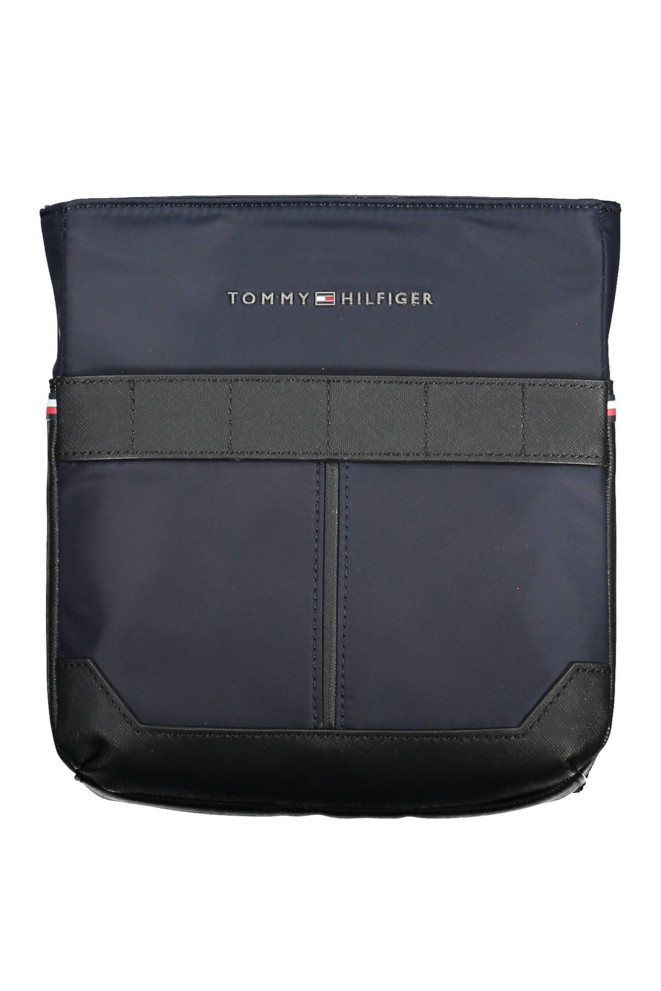 TOMMY HILFIGER vyriška rankinė per petį, mėlyna TOMMY HILFIGER vyriška rankinė per petį, mėlyna