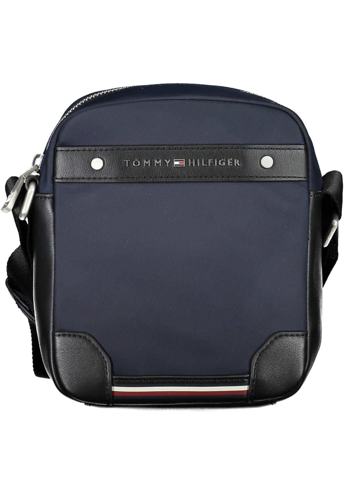 TOMMY HILFIGER MEN'S SHOULDER BAG BLUE
