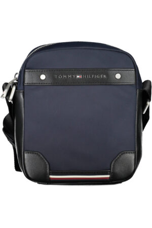 TOMMY HILFIGER vyriška rankinė per petį, mėlyna