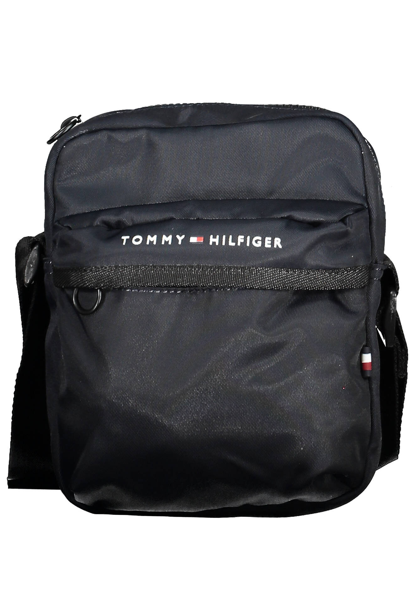 TOMMY HILFIGER MEN'S SHOULDER BAG BLUE