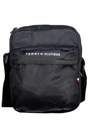 TOMMY HILFIGER vyriška rankinė per petį, mėlyna