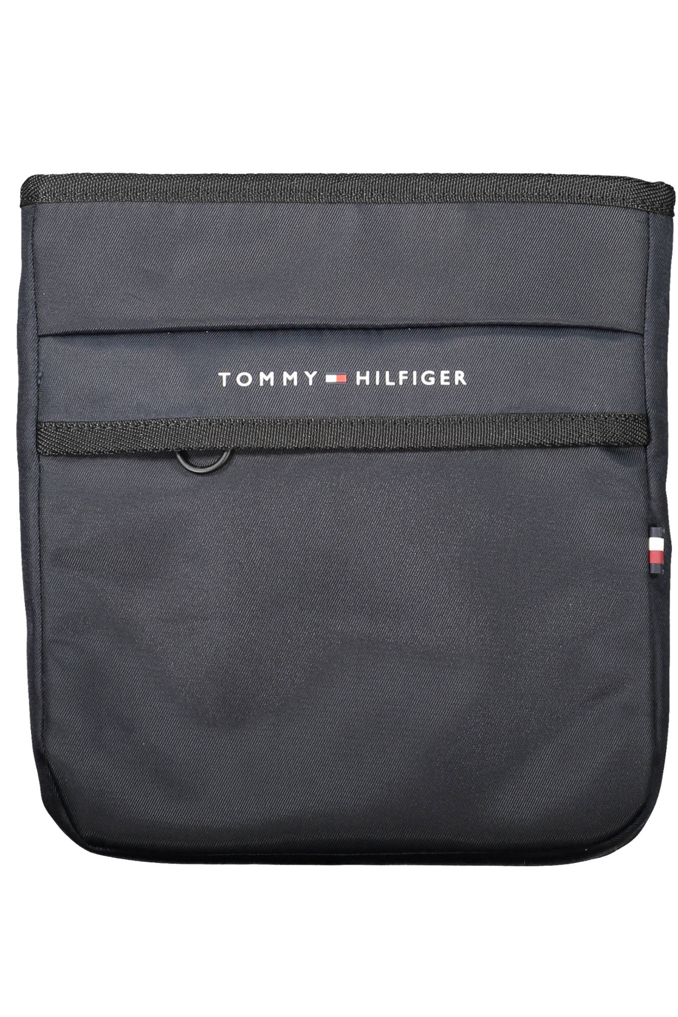 TOMMY HILFIGER mėlynas vyriškas krepšys per petį TOMMY HILFIGER mėlynas vyriškas krepšys per petį