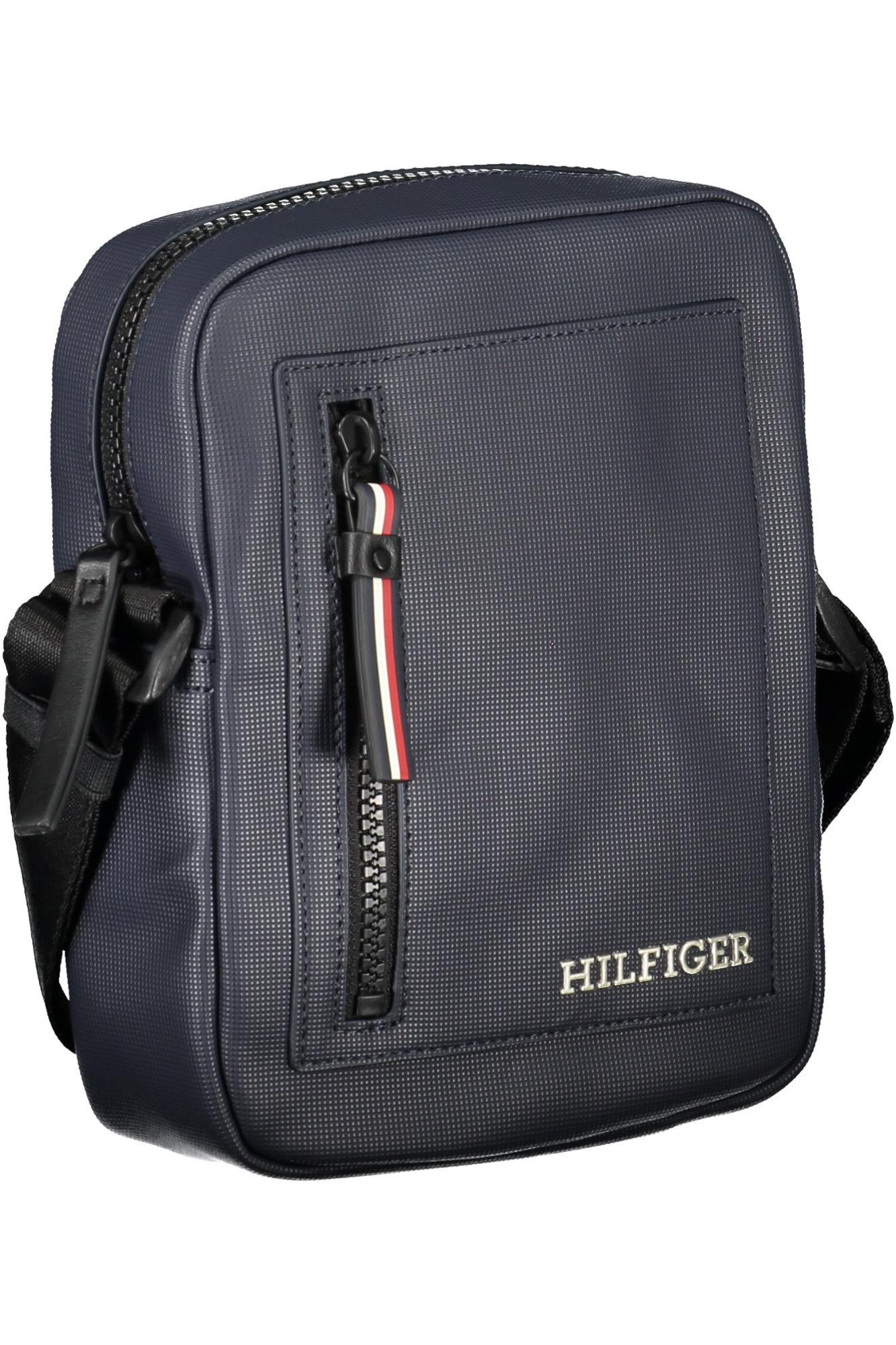 TOMMY HILFIGER mėlynas vyriškas krepšys per petį TOMMY HILFIGER mėlynas vyriškas krepšys per petį - Image 3