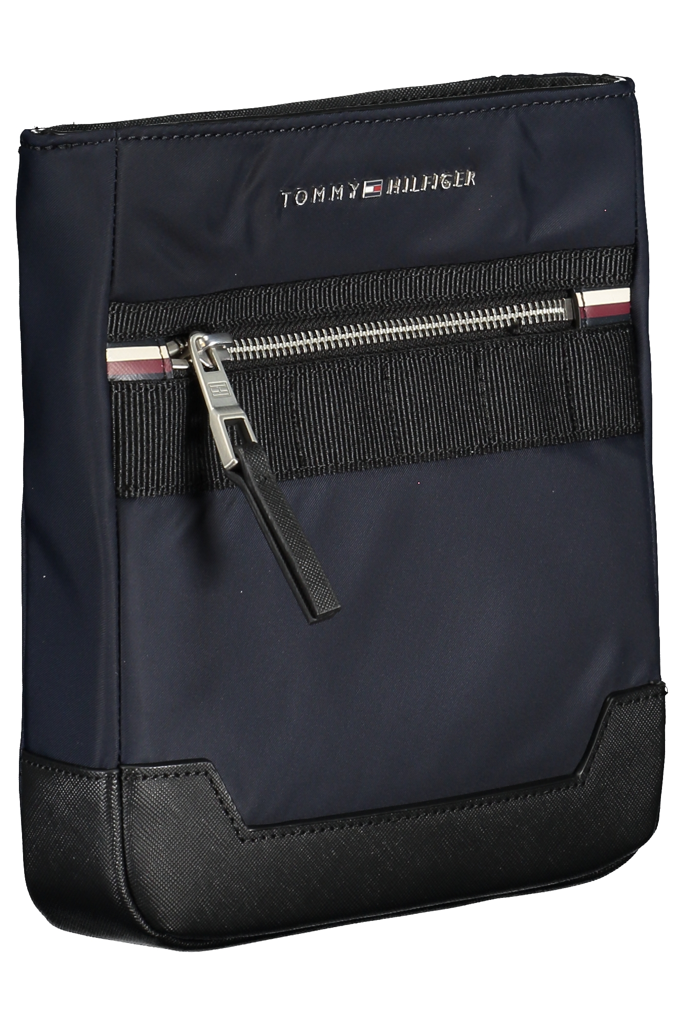 TOMMY HILFIGER mėlynas vyriškas krepšys per petį TOMMY HILFIGER mėlynas vyriškas krepšys per petį - Image 3