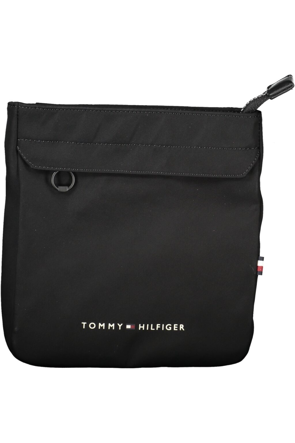 tommyhilfigertracollauomonero_1 TOMMY HILFIGER juodas vyriškas krepšys per petį