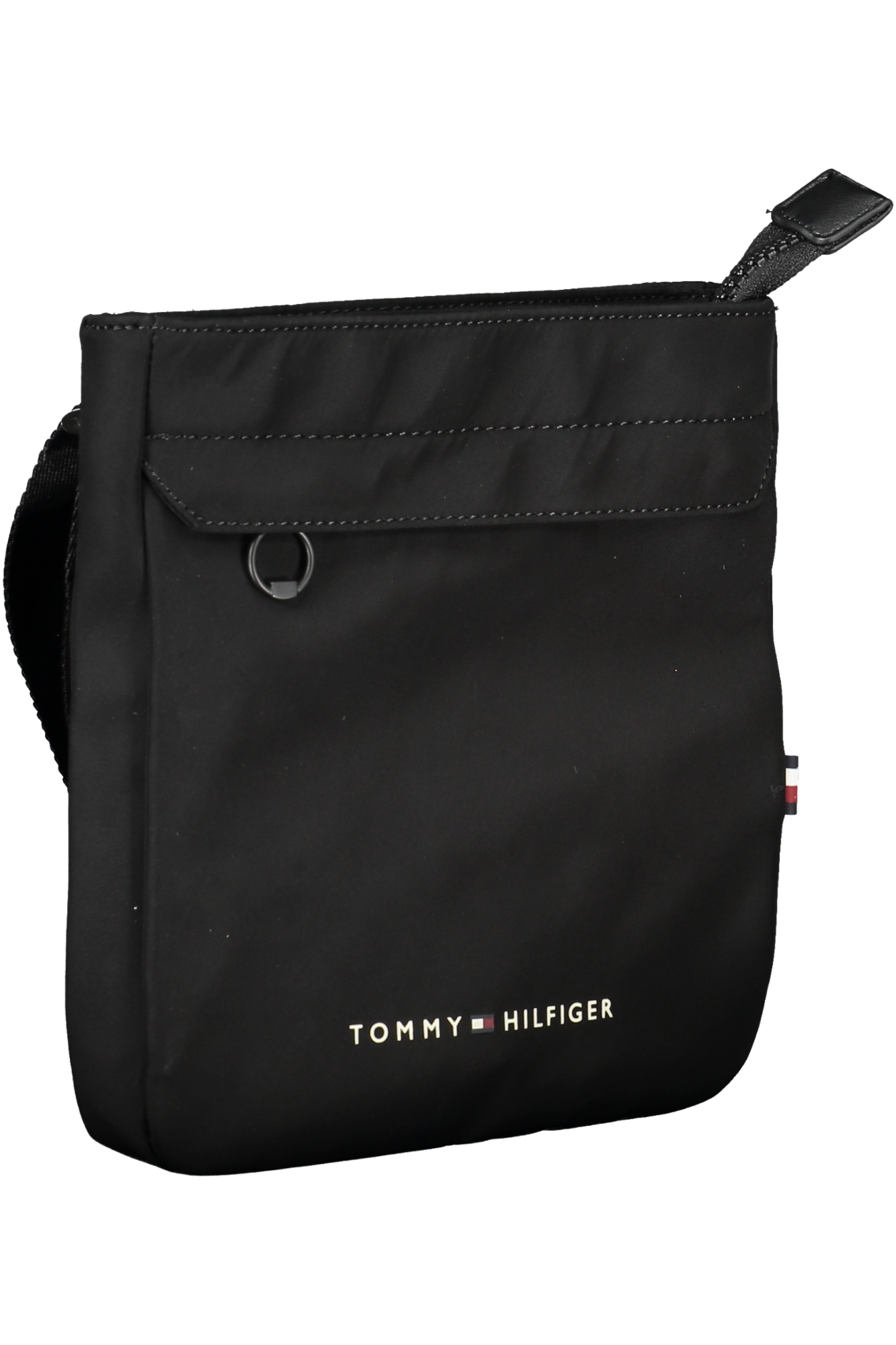 TOMMY HILFIGER juodas vyriškas krepšys per petį TOMMY HILFIGER juodas vyriškas krepšys per petį - Image 3