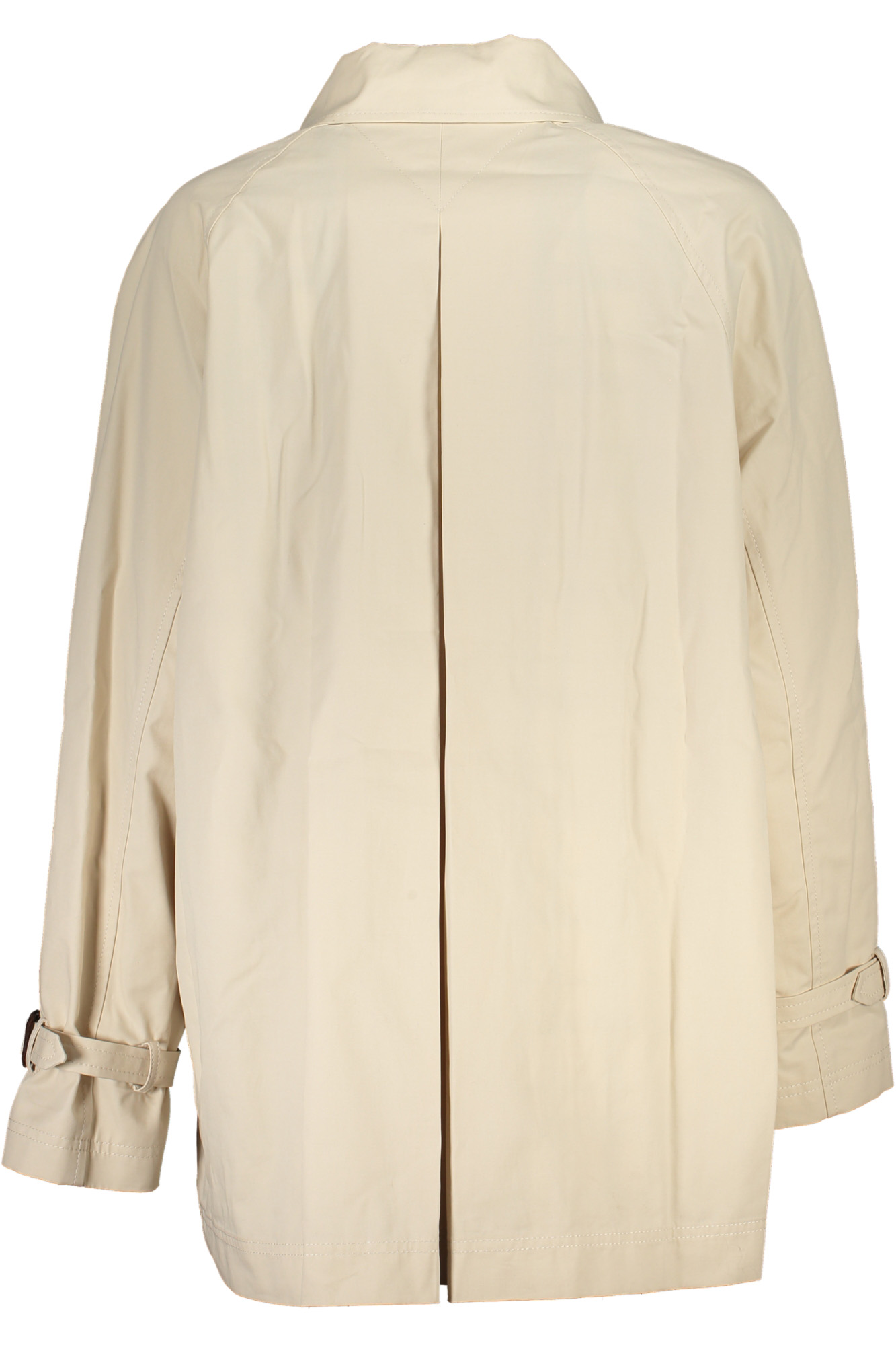 TOMMY HILFIGER WOMEN'S TRENCH COAT BEIGE TOMMY HILFIGER WOMEN'S TRENCH COAT BEIGE - Image 2