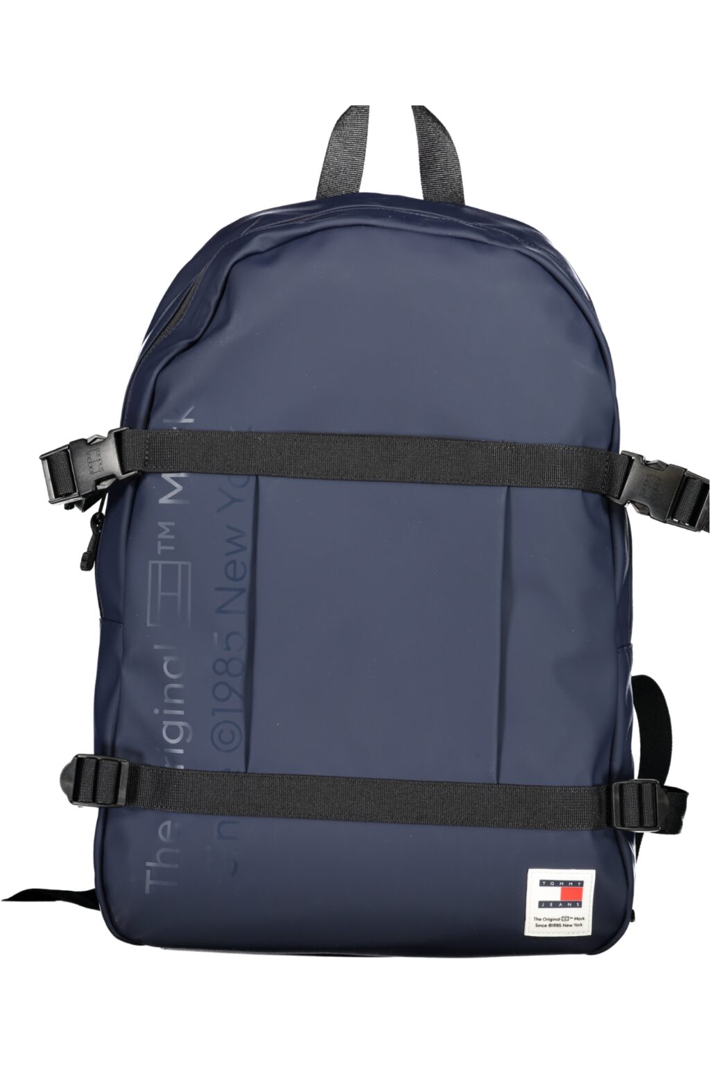 TOMMY HILFIGER mėlyna vyriška kuprinė
