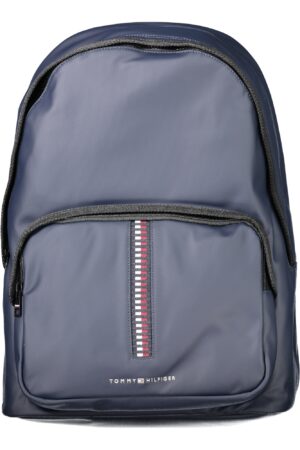 TOMMY HILFIGER MEN'S BACKPACK BLUE