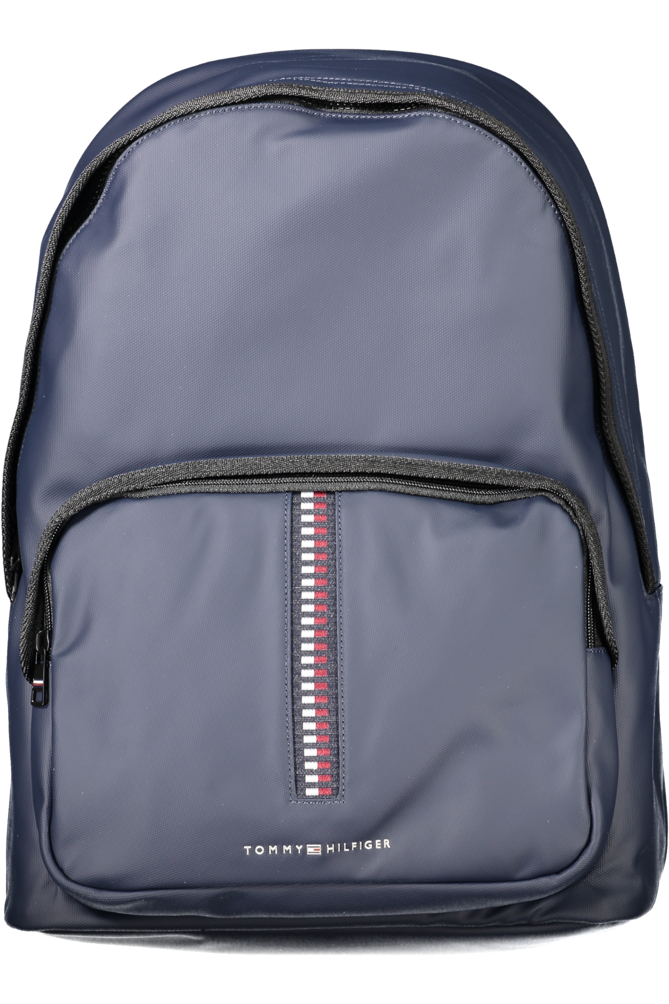 TOMMY HILFIGER mėlyna vyriška kuprinė TOMMY HILFIGER mėlyna vyriška kuprinė