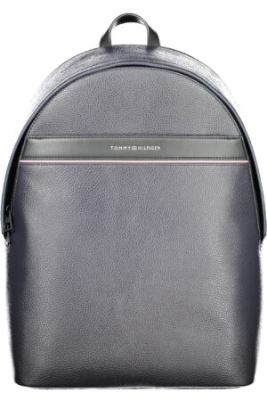 TOMMY HILFIGER mėlyna vyriška kuprinė