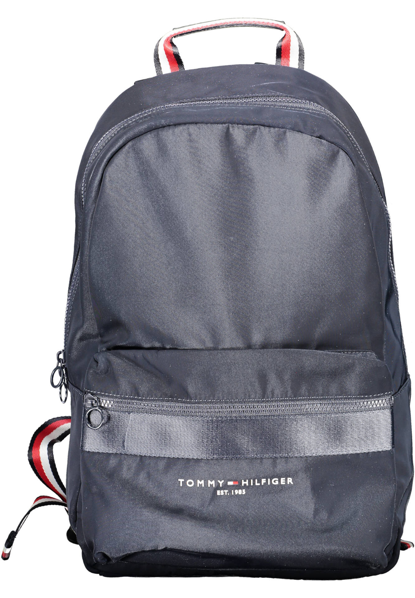 TOMMY HILFIGER MEN'S BLUE BACKPACK