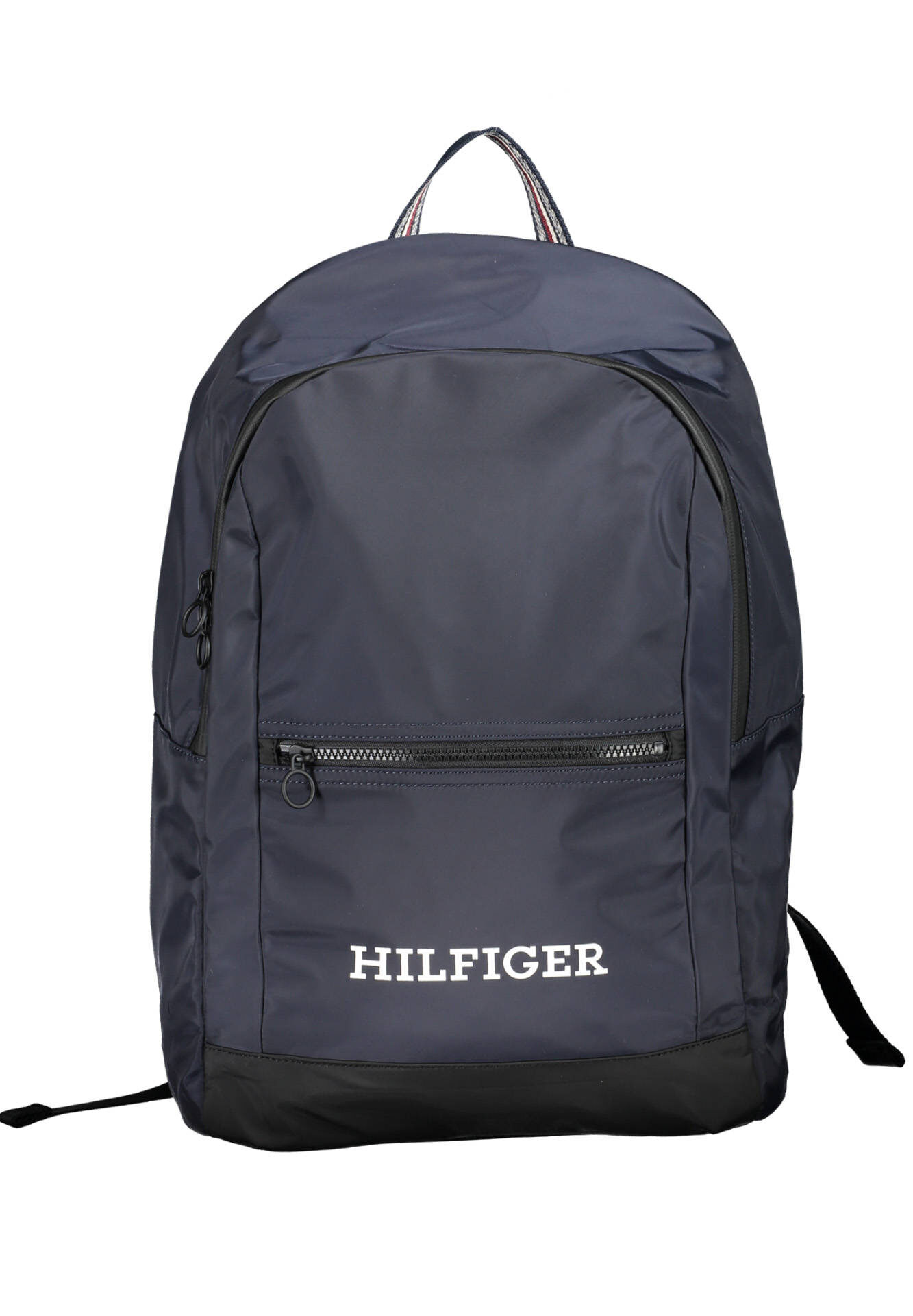 TOMMY HILFIGER MAN BLUE BACKPACK
