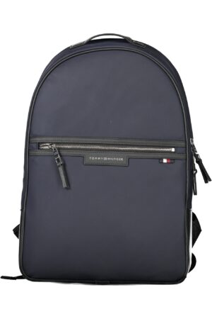 TOMMY HILFIGER mėlyna vyriška kuprinė