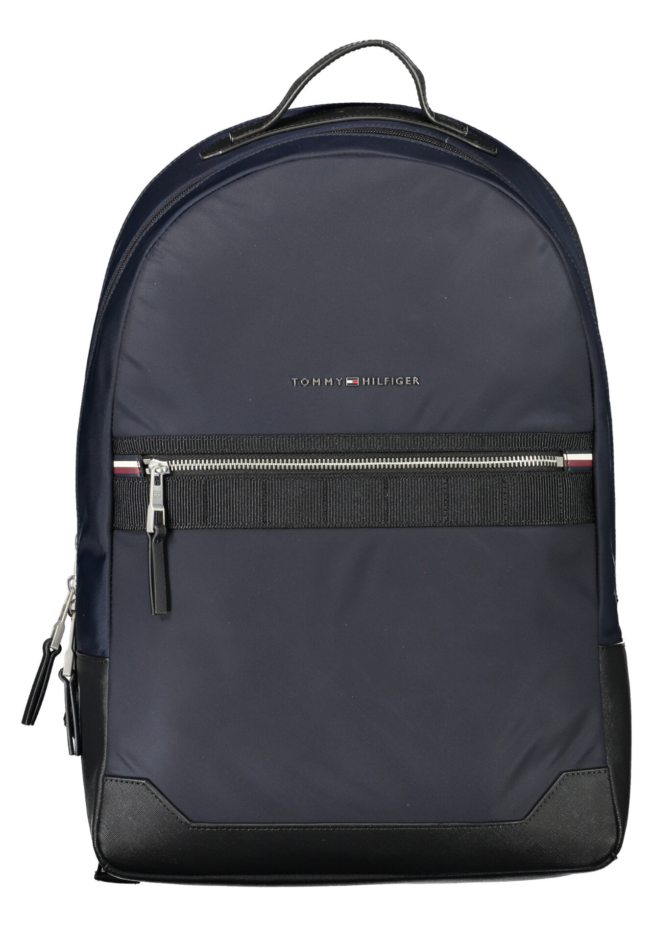 TOMMY HILFIGER MEN'S BLUE BACKPACK