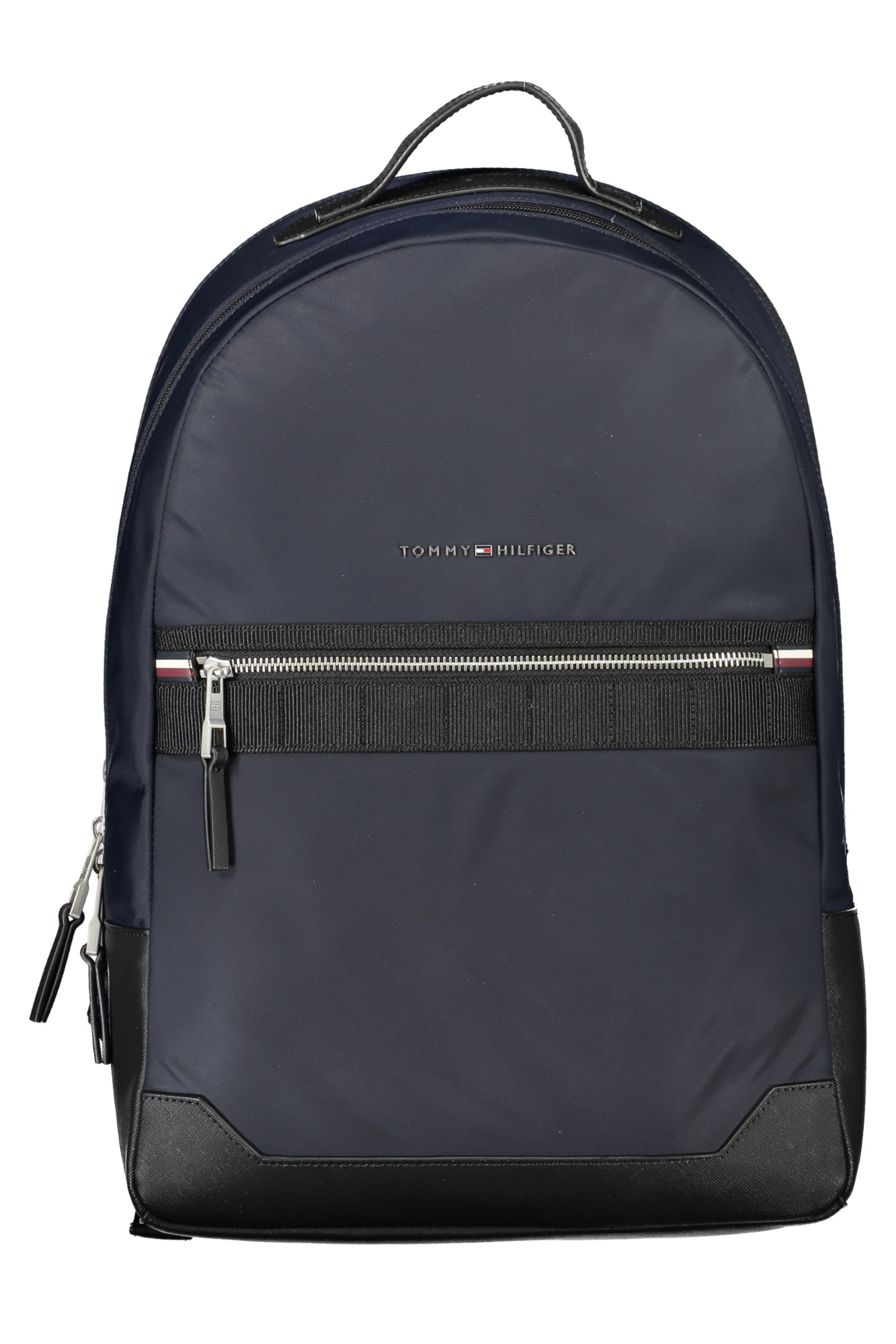 TOMMY HILFIGER mėlyna vyriška kuprinė TOMMY HILFIGER mėlyna vyriška kuprinė