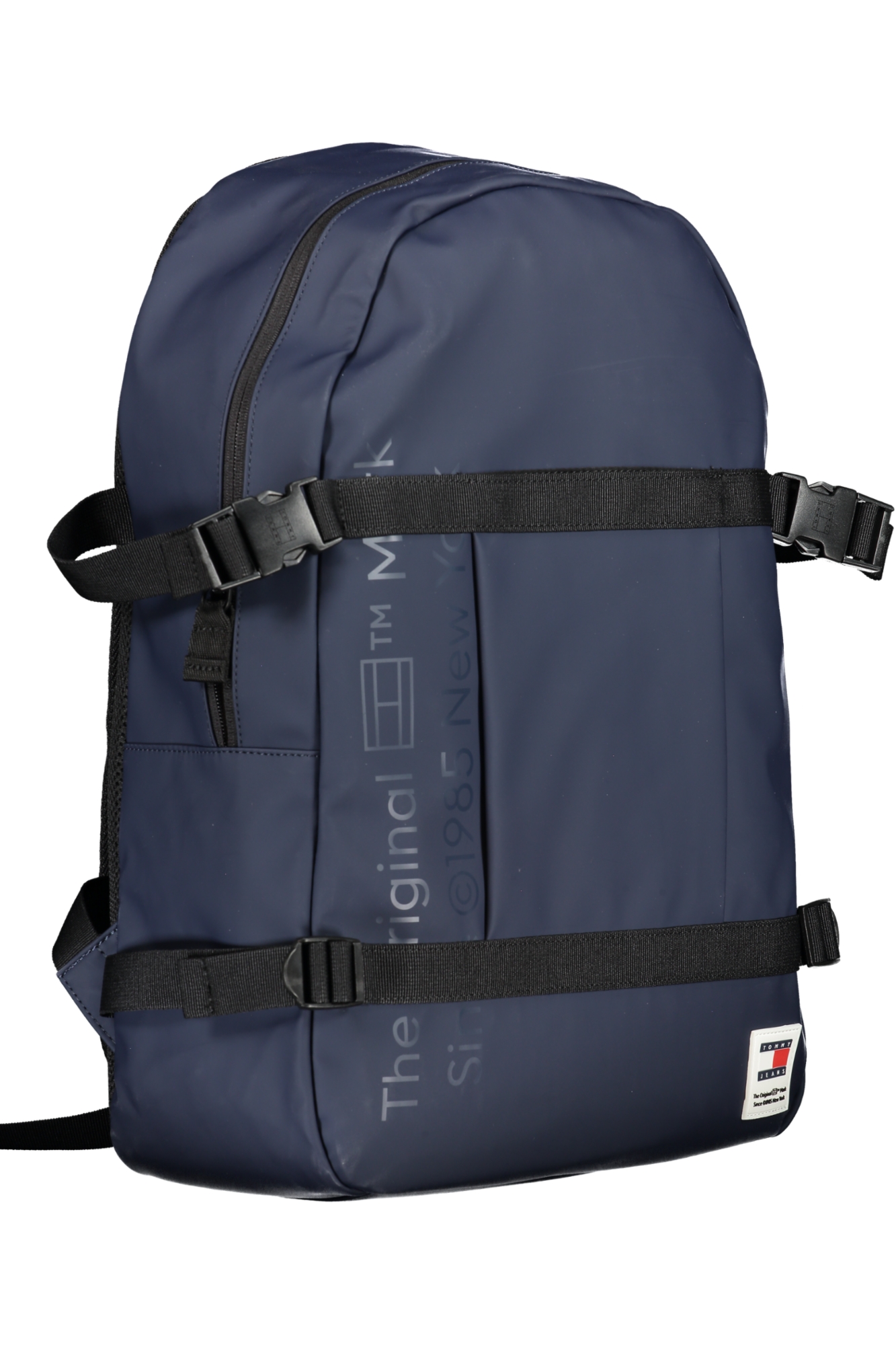 TOMMY HILFIGER mėlyna vyriška kuprinė TOMMY HILFIGER mėlyna vyriška kuprinė - Image 3