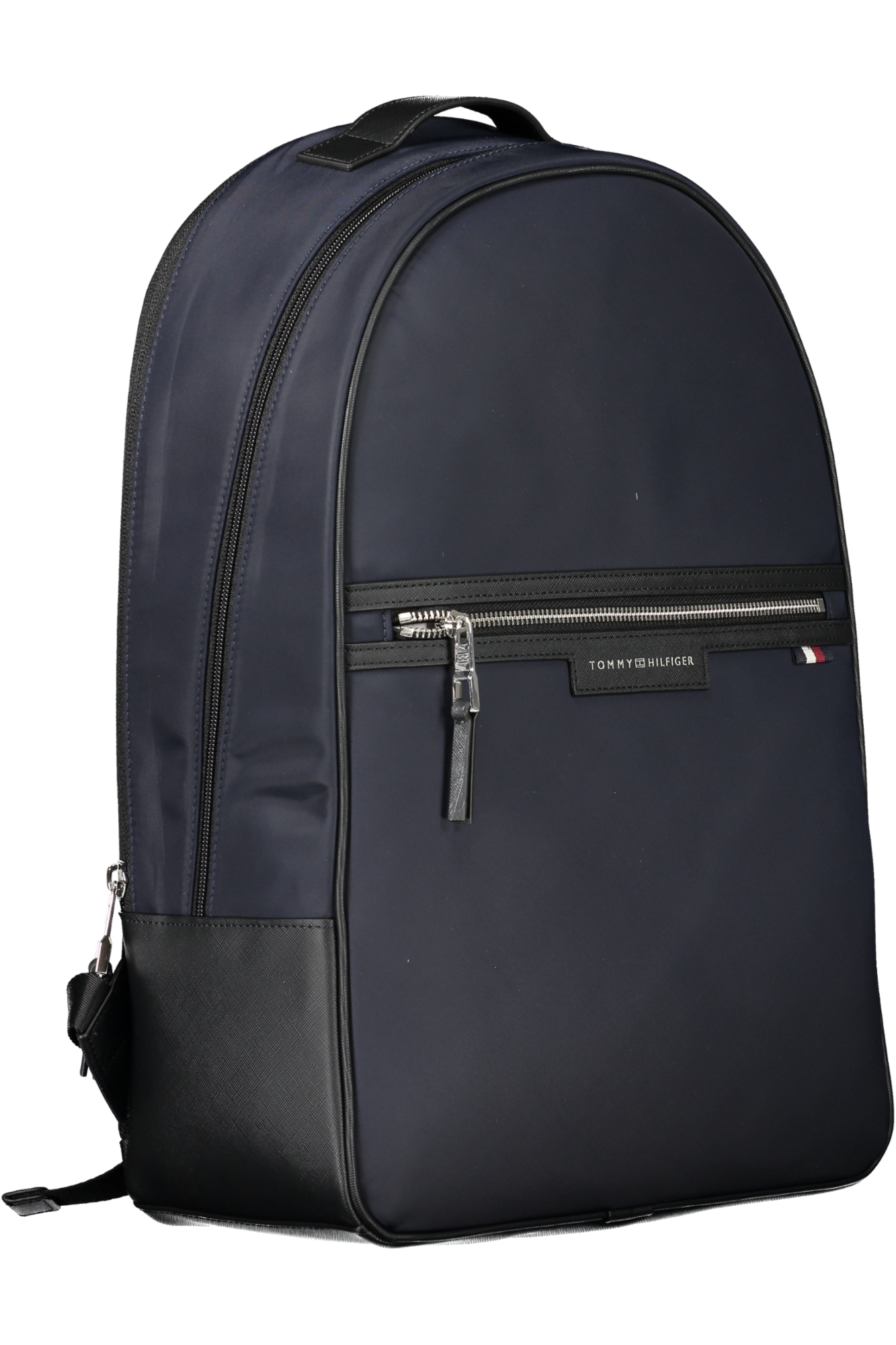 TOMMY HILFIGER MEN'S BLUE BACKPACK TOMMY HILFIGER MEN'S BLUE BACKPACK - Image 3