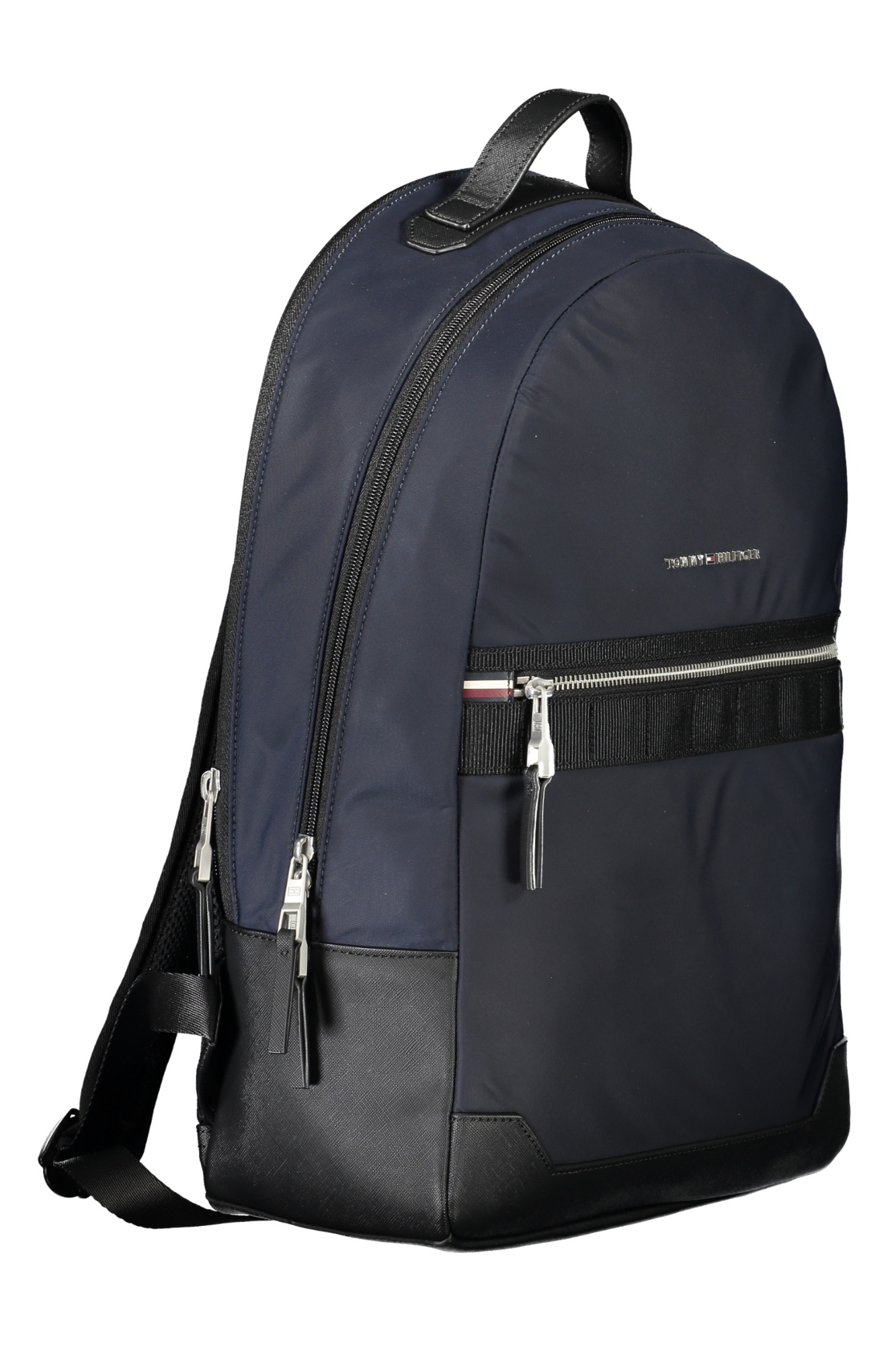 TOMMY HILFIGER mėlyna vyriška kuprinė TOMMY HILFIGER mėlyna vyriška kuprinė - Image 3