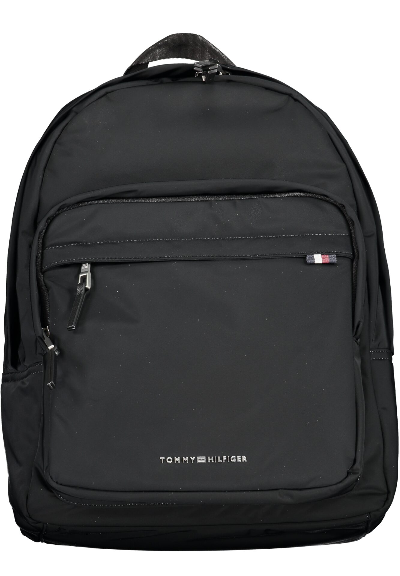 TOMMY HILFIGER MEN'S BLACK BACKPACK