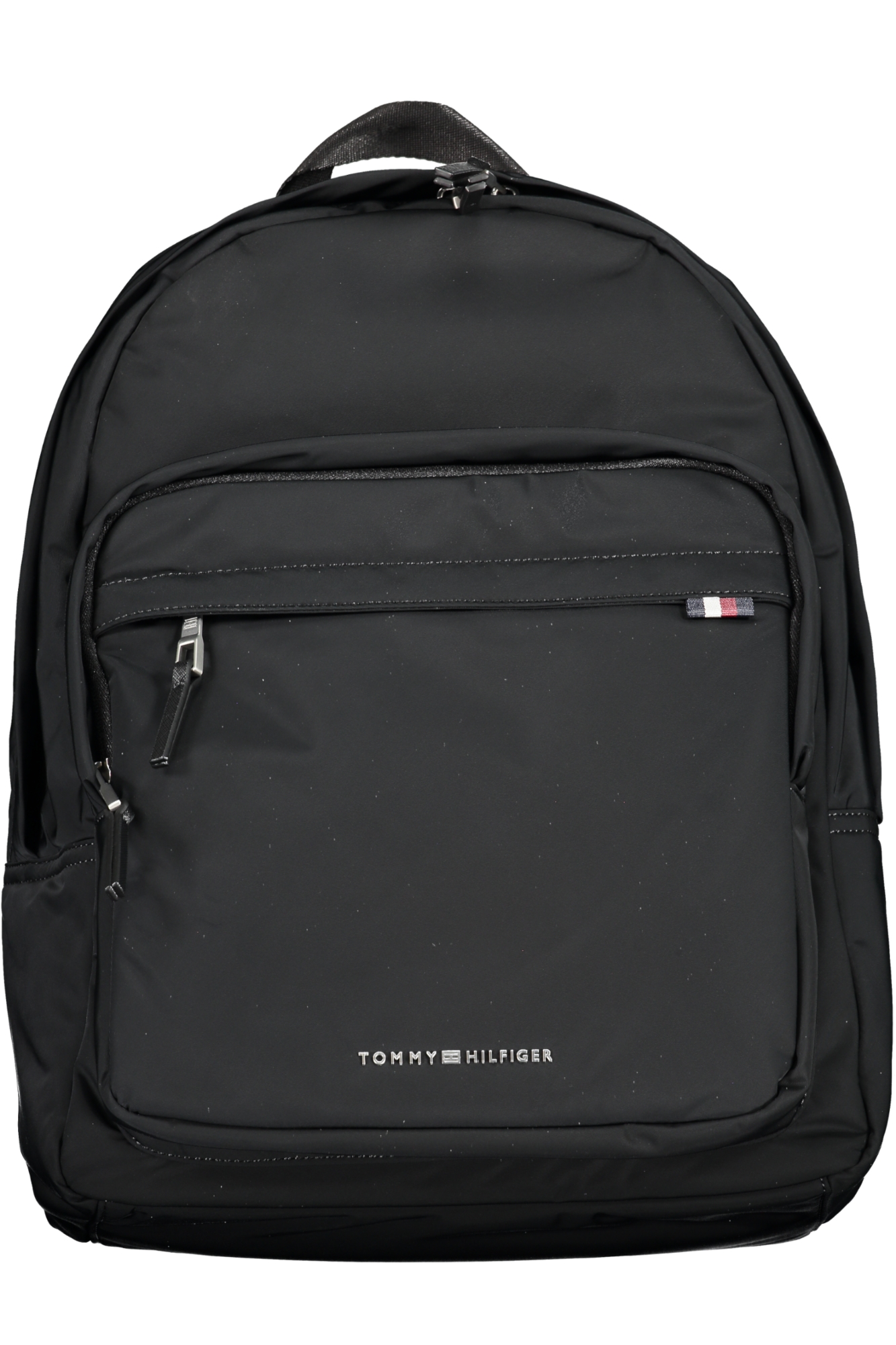 TOMMY HILFIGER juoda vyriška kuprinė TOMMY HILFIGER juoda vyriška kuprinė
