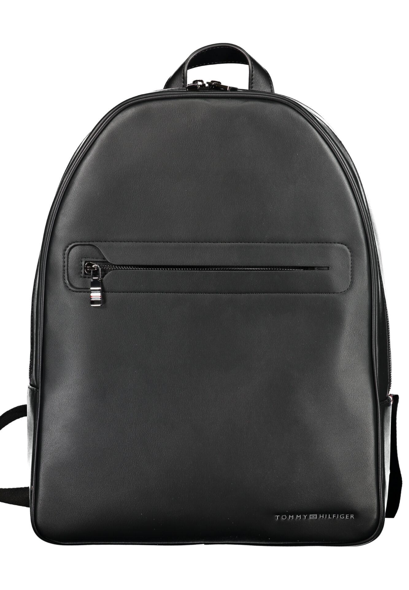 TOMMY HILFIGER MEN'S BLACK BACKPACK