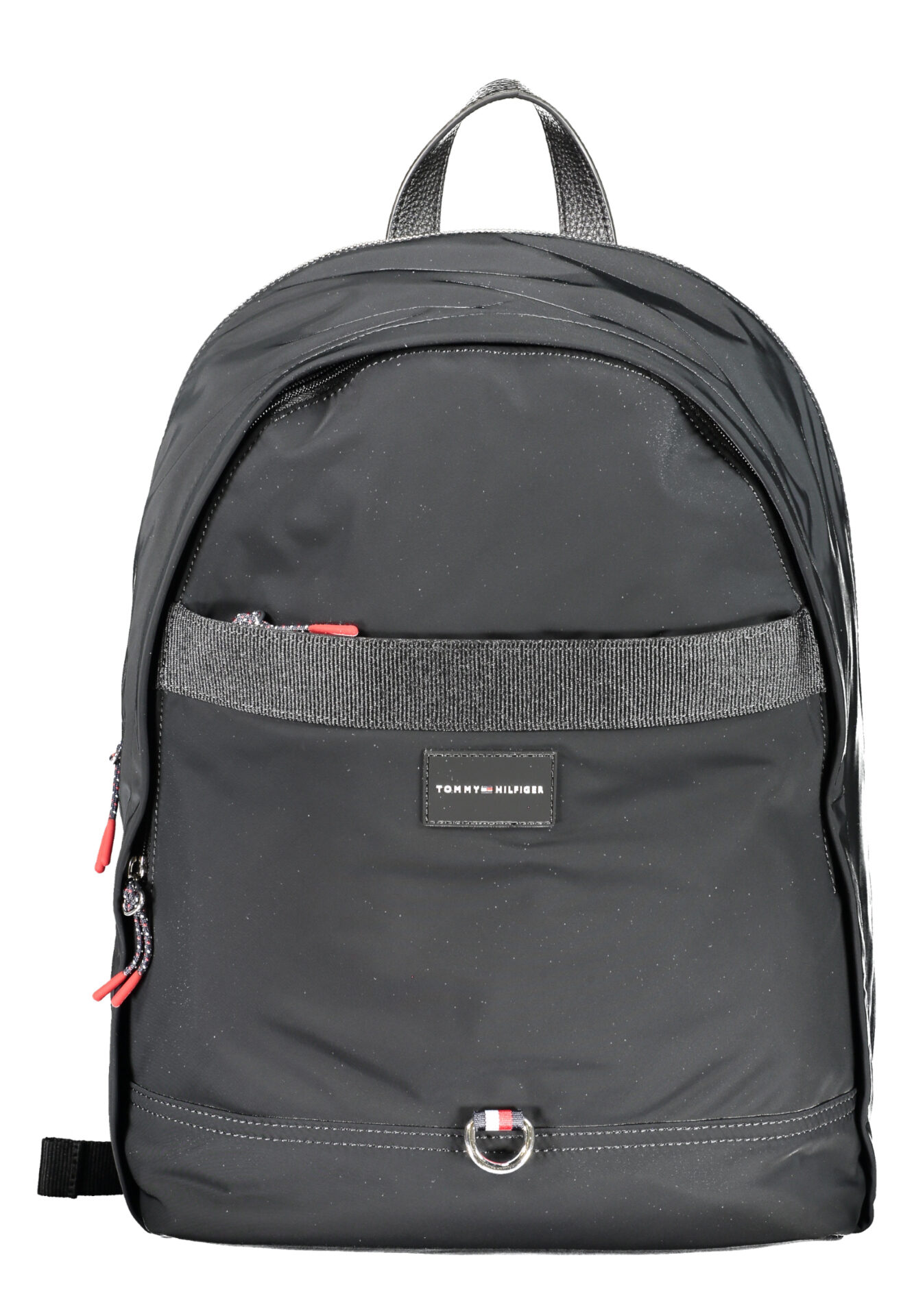 TOMMY HILFIGER MEN'S BLACK BACKPACK