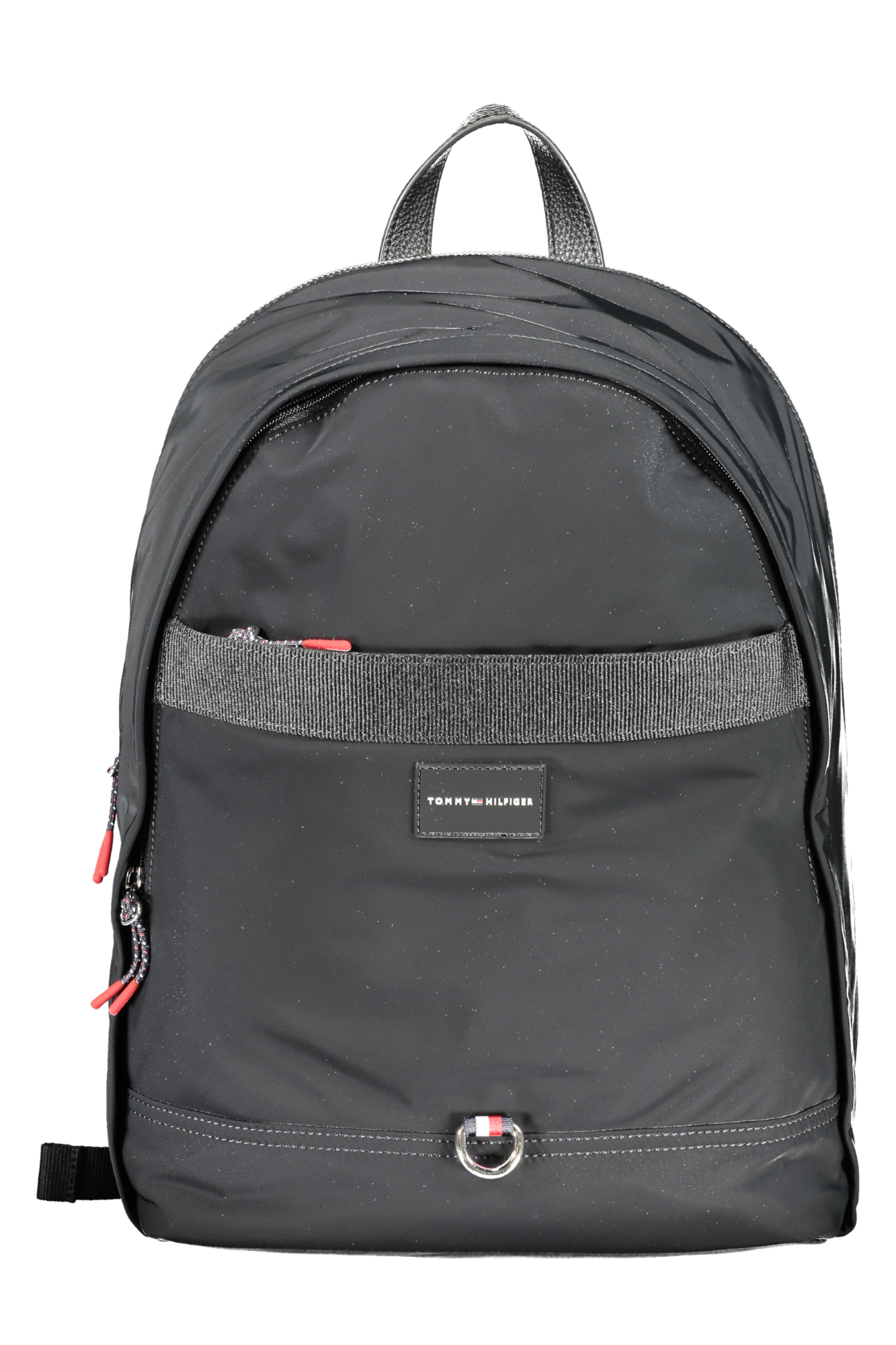 TOMMY HILFIGER juoda vyriška kuprinė TOMMY HILFIGER juoda vyriška kuprinė