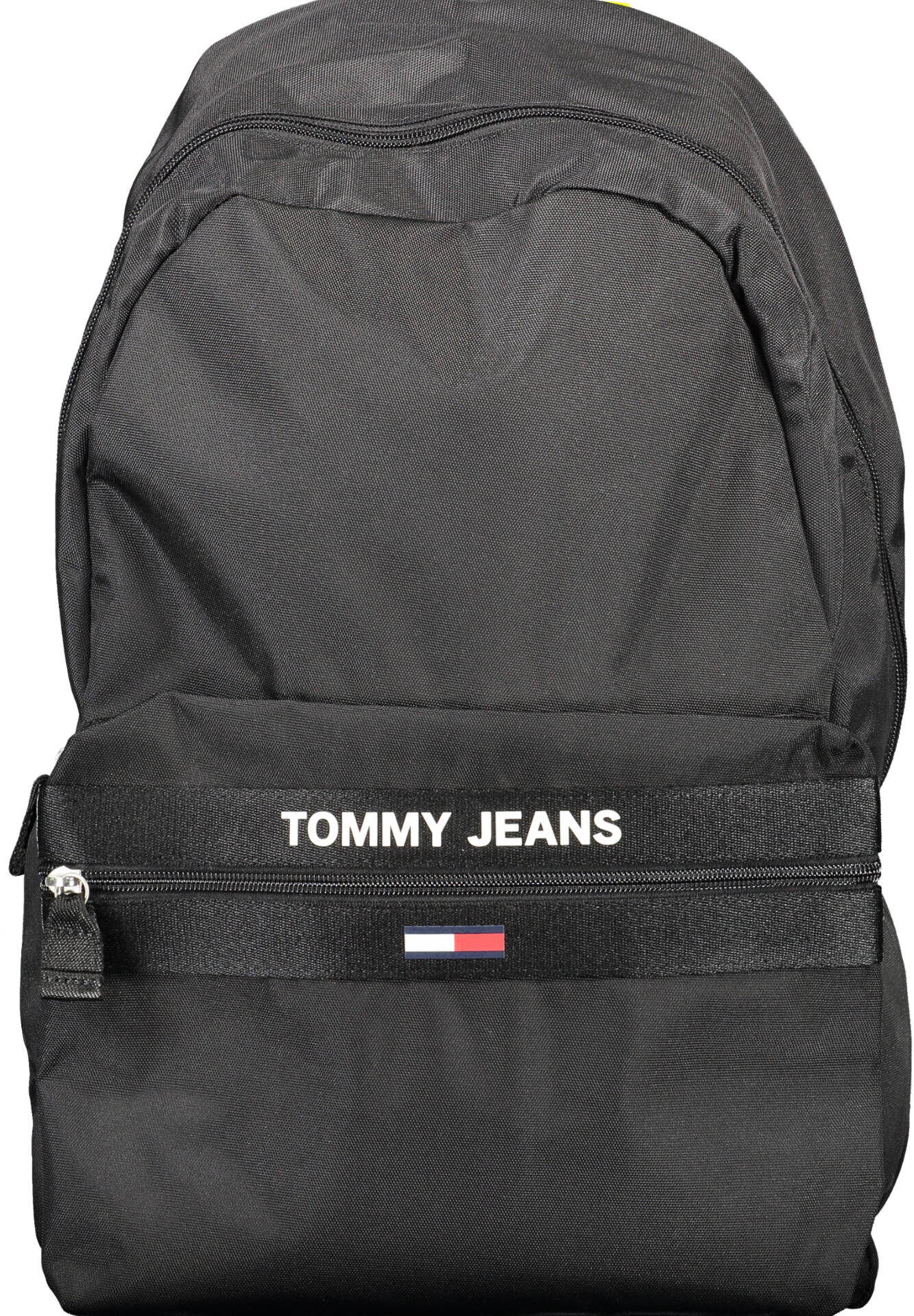TOMMY HILFIGER MEN'S BLACK BACKPACK