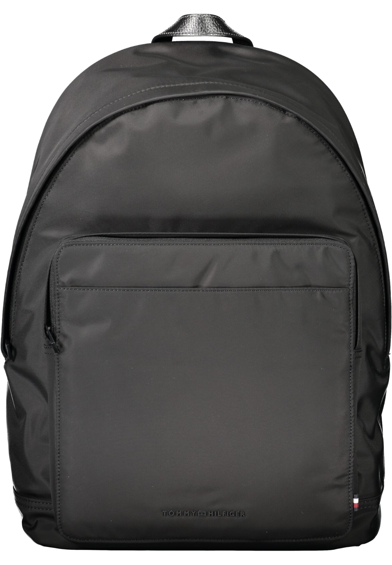 TOMMY HILFIGER MEN'S BACKPACK BLACK