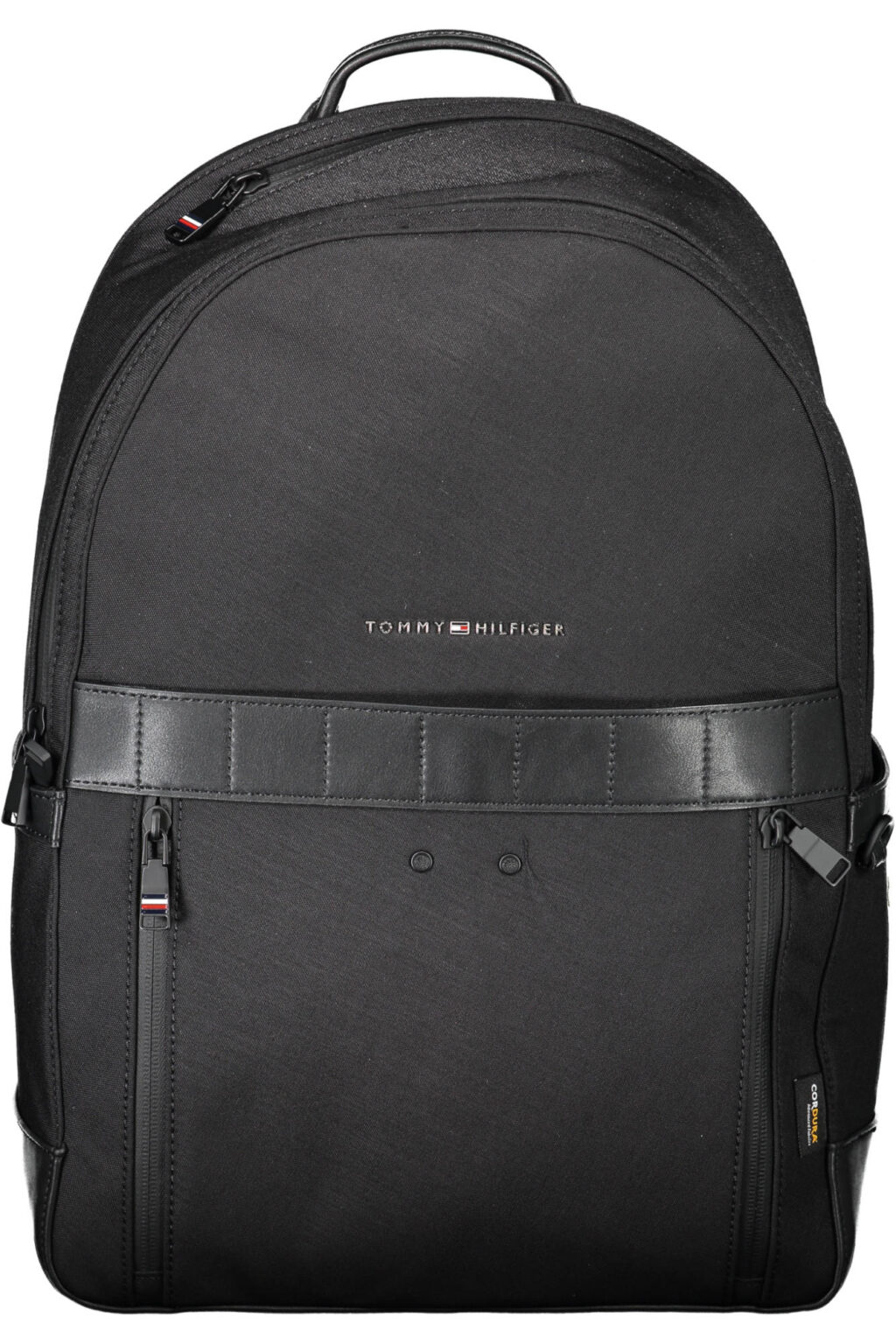 tommyhilfigerzainouomonero_1 TOMMY HILFIGER juoda vyriška kuprinė