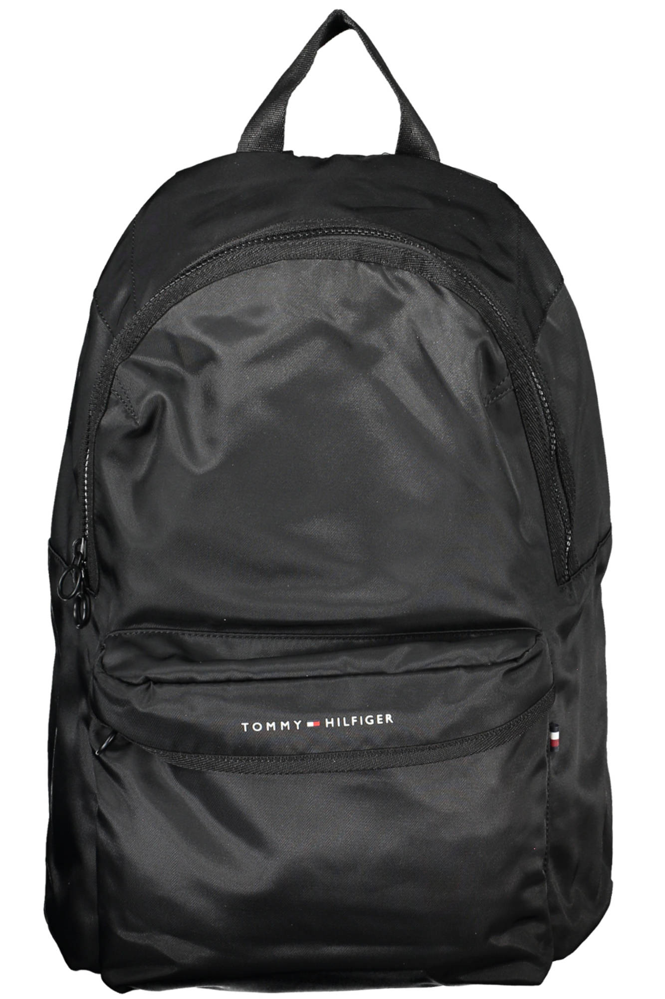 TOMMY HILFIGER juoda vyriška kuprinė TOMMY HILFIGER juoda vyriška kuprinė