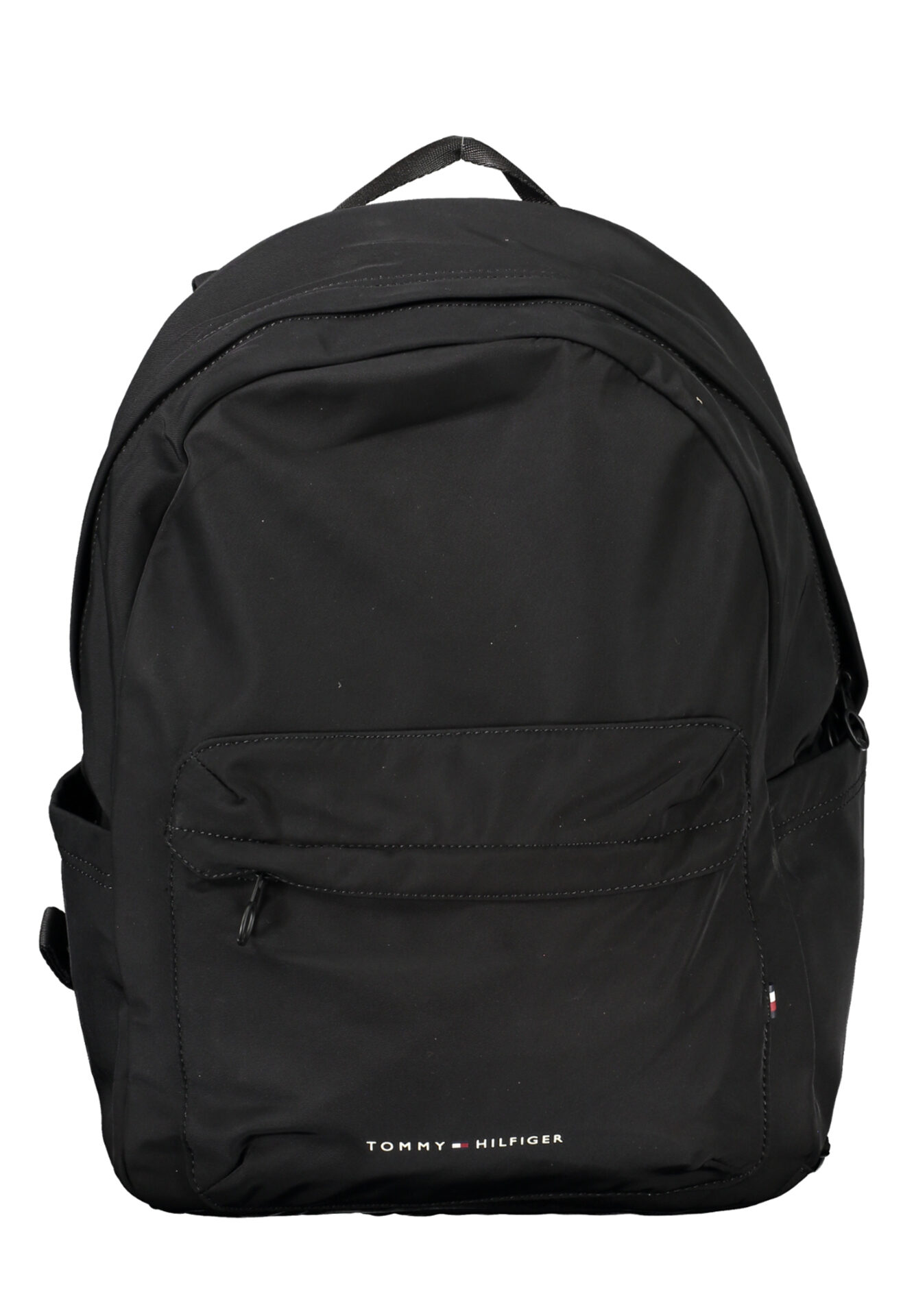 TOMMY HILFIGER MEN'S BLACK BACKPACK