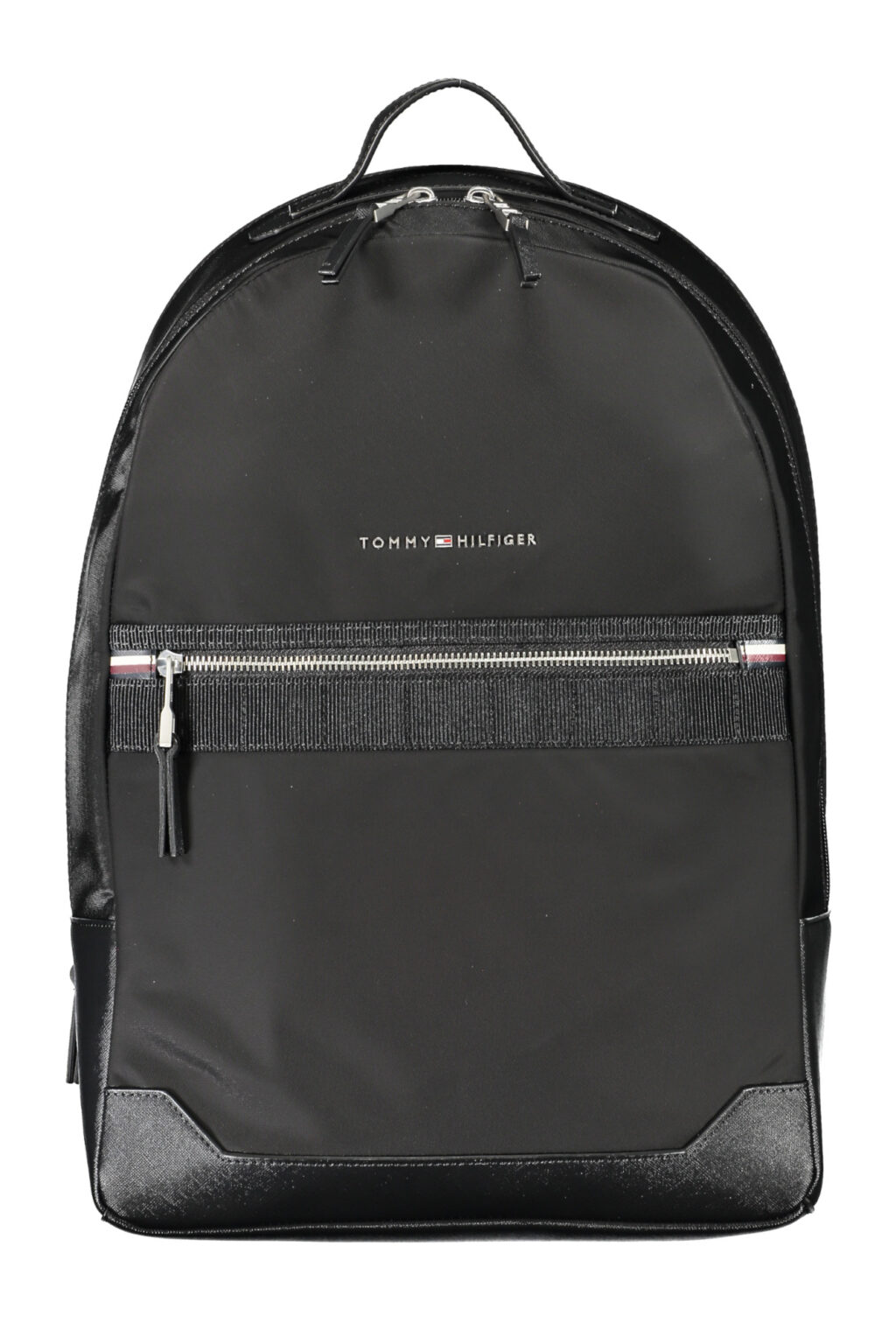 tommyhilfigerzainouomonero_1 TOMMY HILFIGER juoda vyriška kuprinė