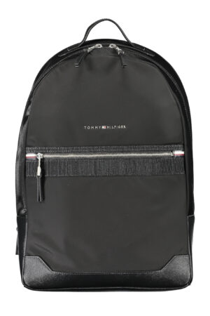 TOMMY HILFIGER juoda vyriška kuprinė