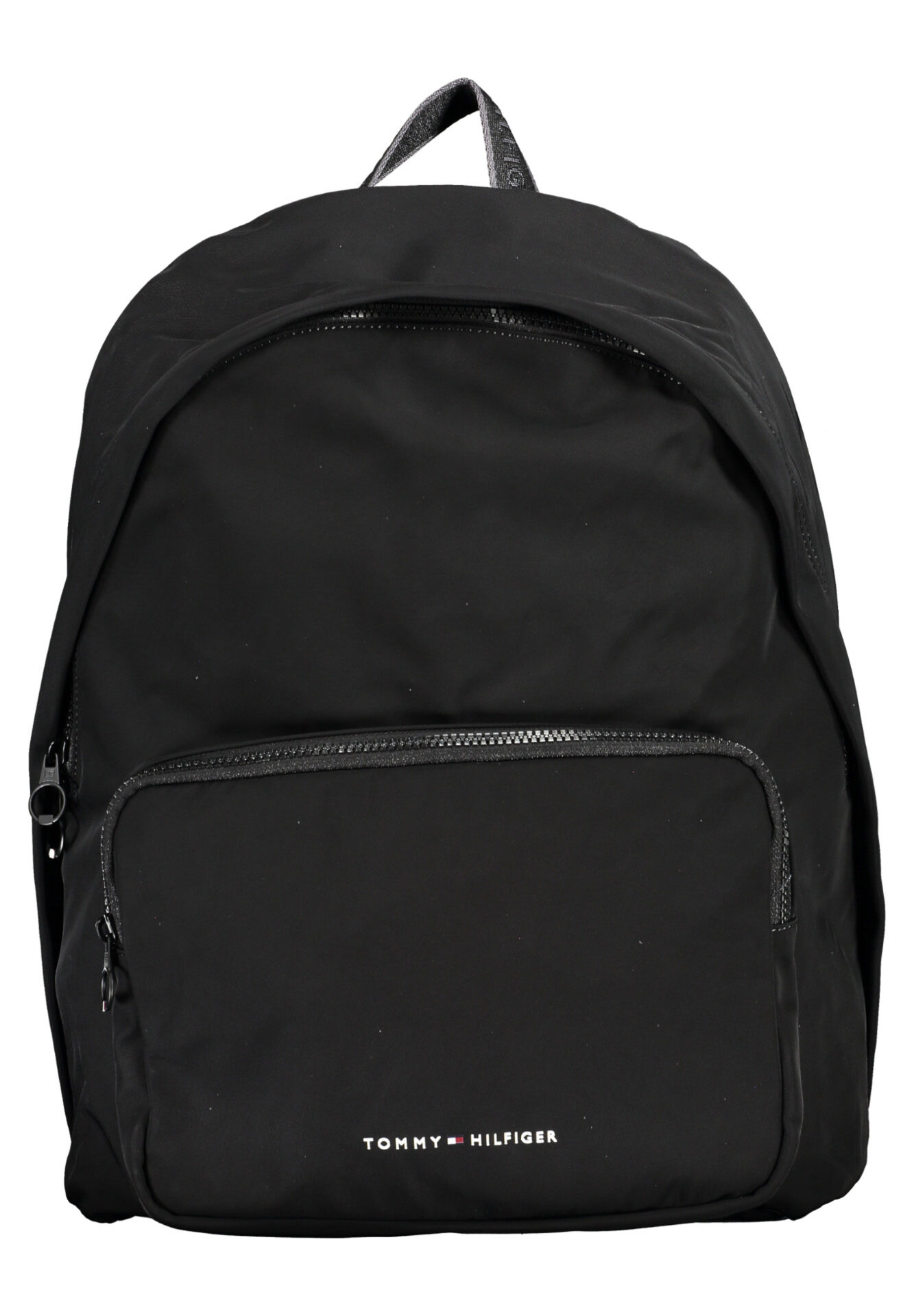 TOMMY HILFIGER MEN'S BLACK BACKPACK