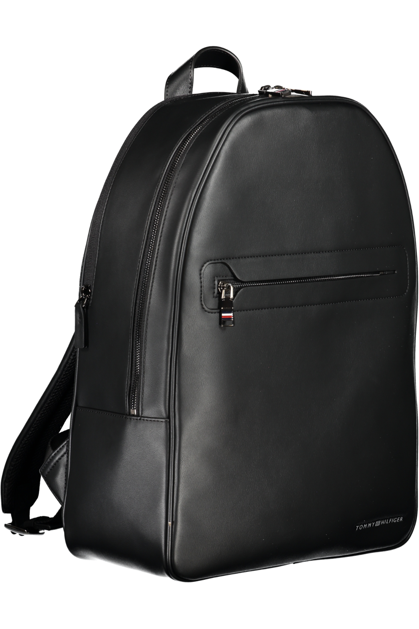 TOMMY HILFIGER juoda vyriška kuprinė TOMMY HILFIGER juoda vyriška kuprinė - Image 3