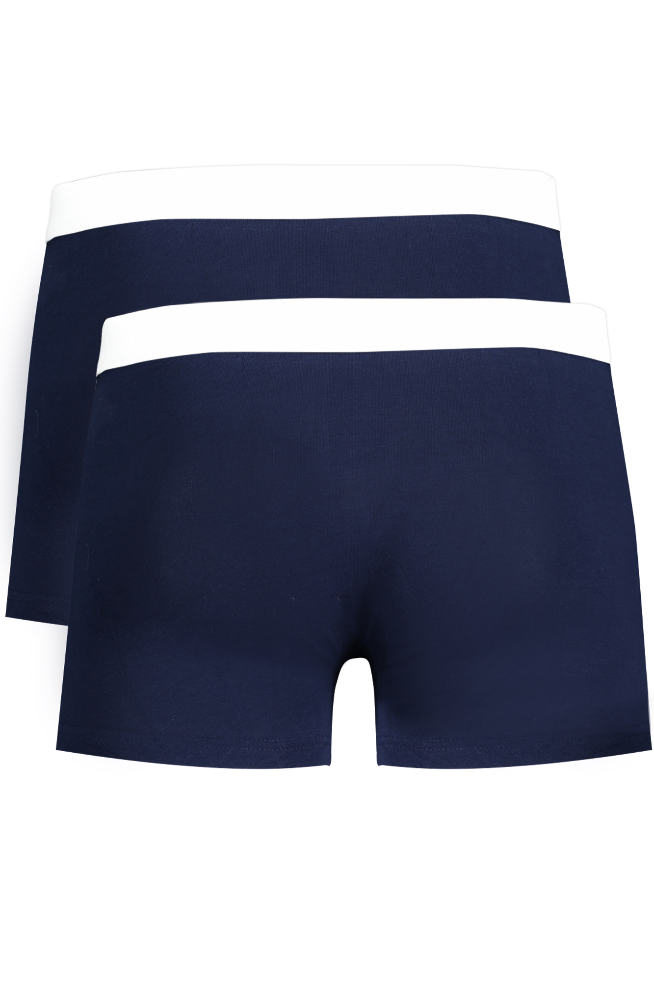 TRUSSARDI mėlynos vyriškos glaudės-šortai TRUSSARDI mėlynos vyriškos glaudės-šortai - Image 2