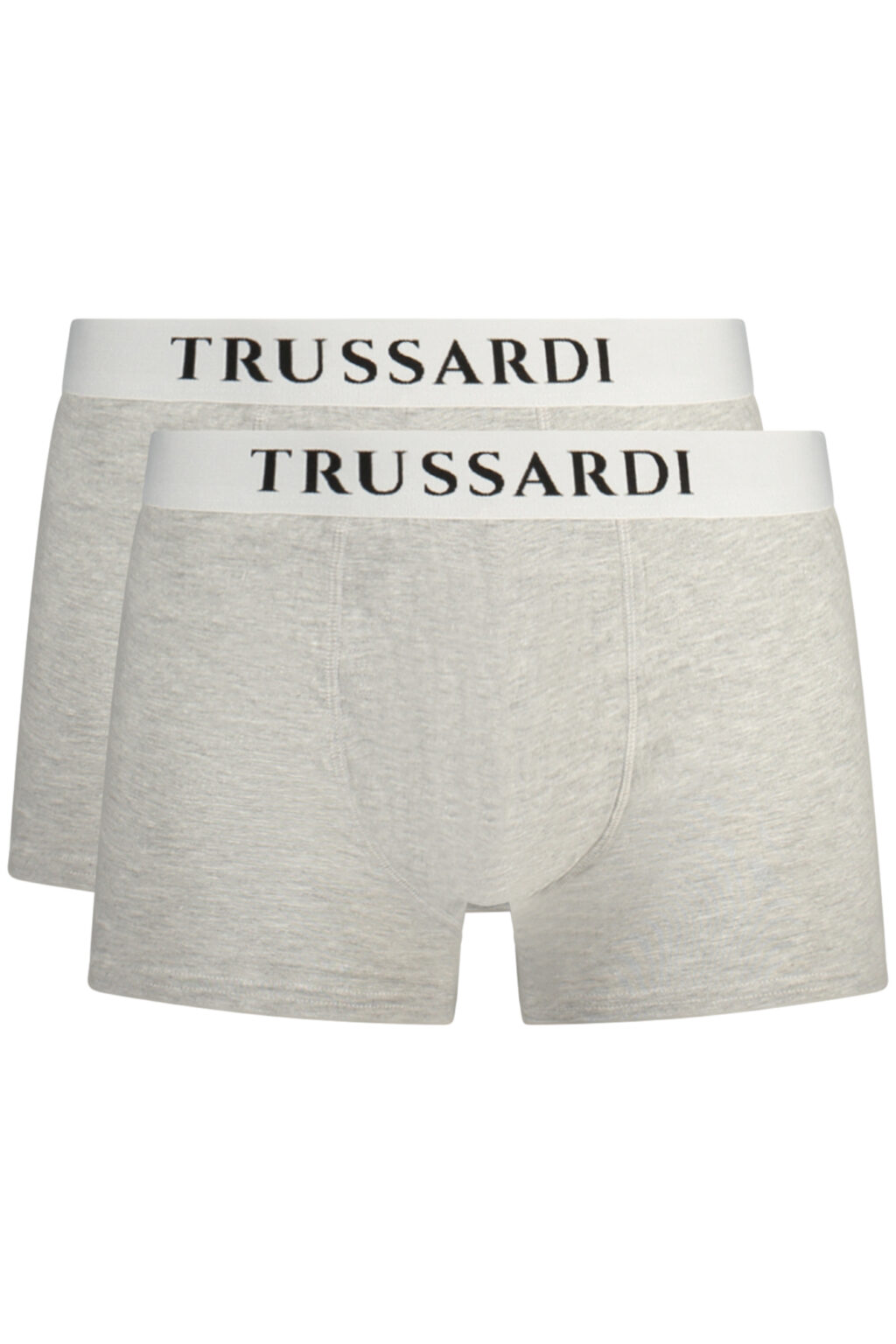 TRUSSARDI vyriški pilki bokseriai