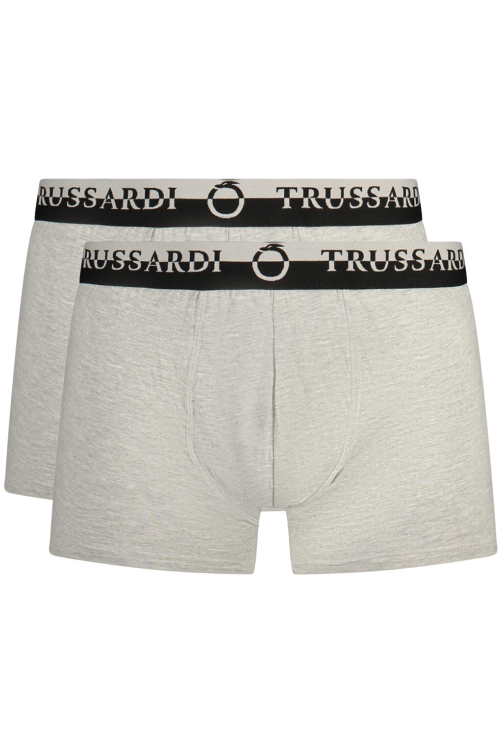 TRUSSARDI vyriški pilki bokseriai