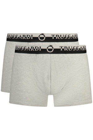 TRUSSARDI vyriški pilki bokseriai