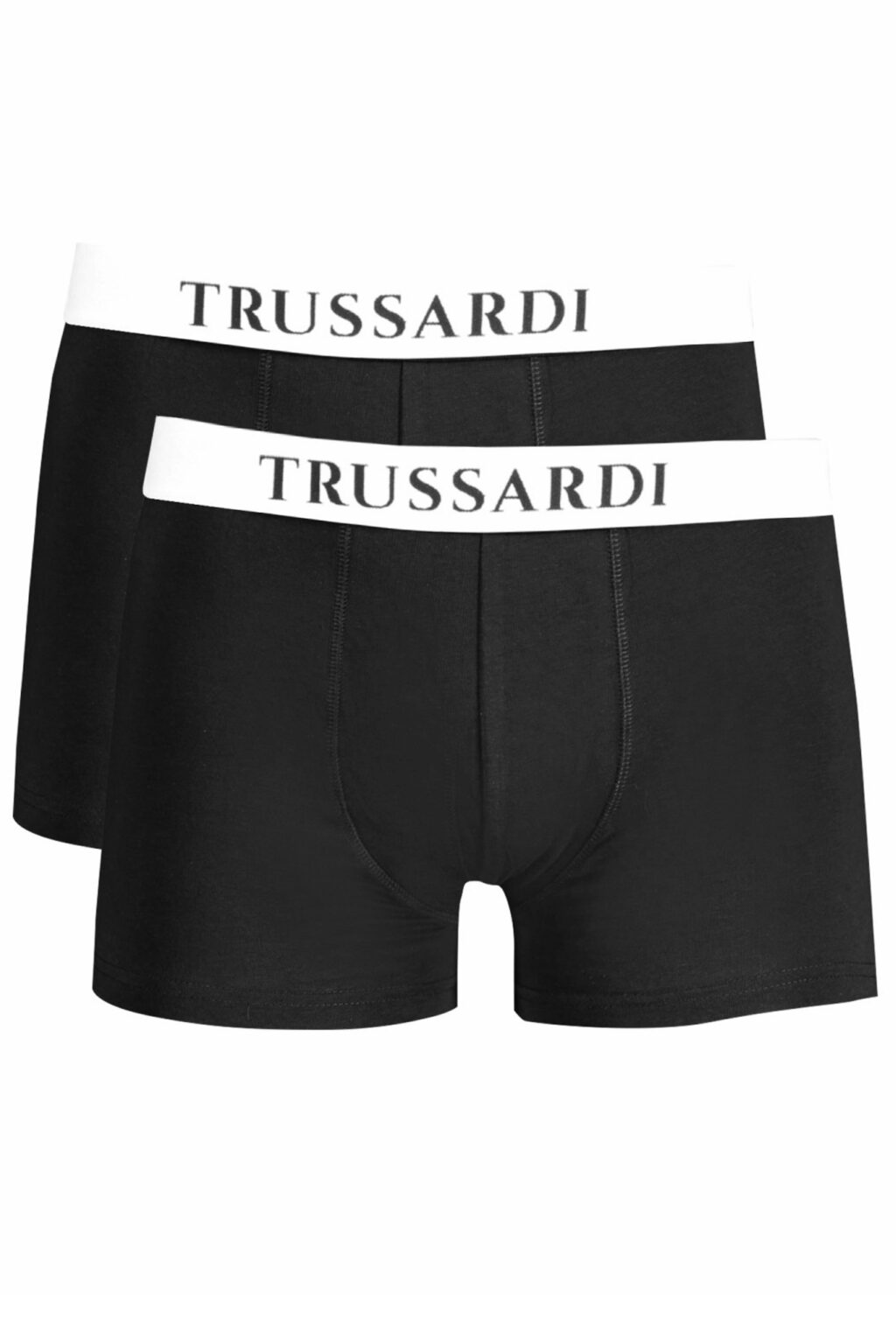 trussardiboxeruomonero_1 TRUSSARDI juodos vyriškos trumpikės