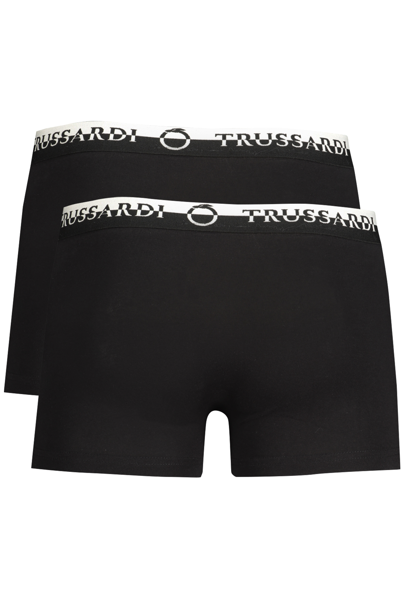 TRUSSARDI juodos vyriškos glaudės-šortai TRUSSARDI juodos vyriškos glaudės-šortai - Image 2