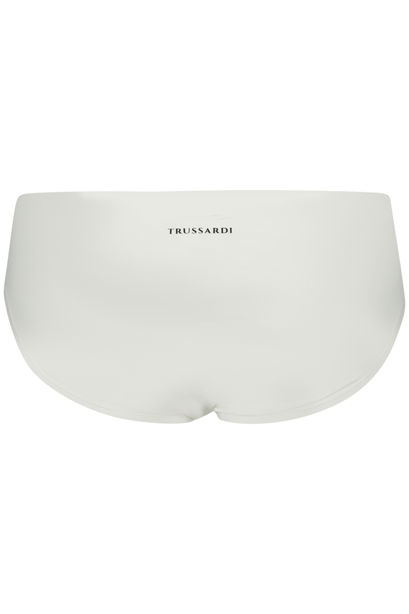 TRUSSARDI balta vyriškų maudymosi šortų apačia TRUSSARDI balta vyriškų maudymosi šortų apačia - Image 2
